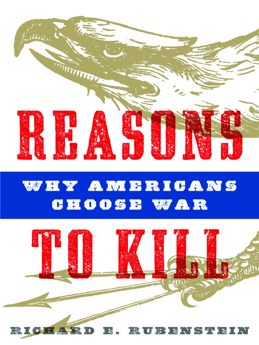Cover image for Reasons to Kill